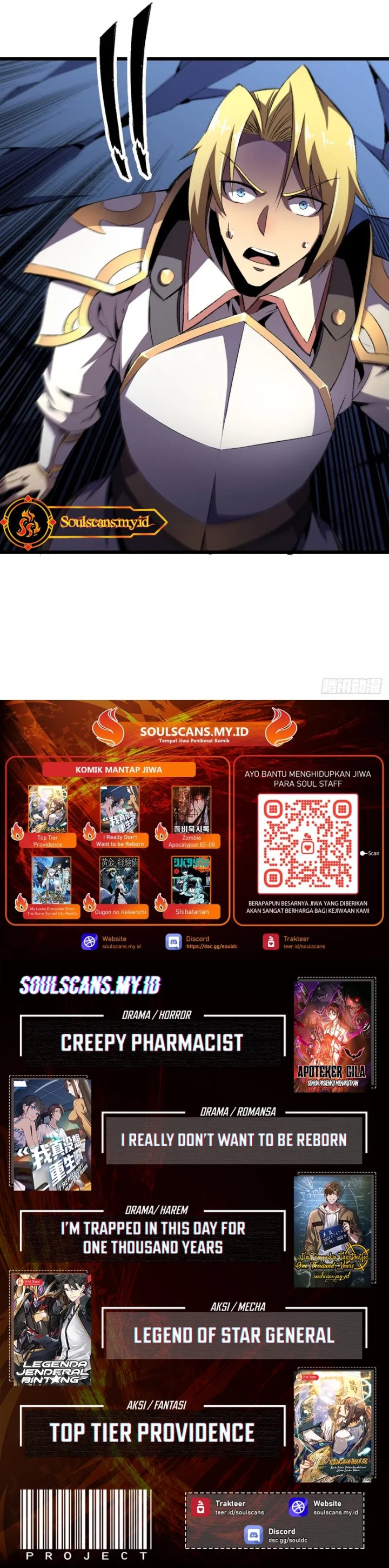 Lord of Summons! Sudden Mutation Chapter 35 Bahasa Indonesia