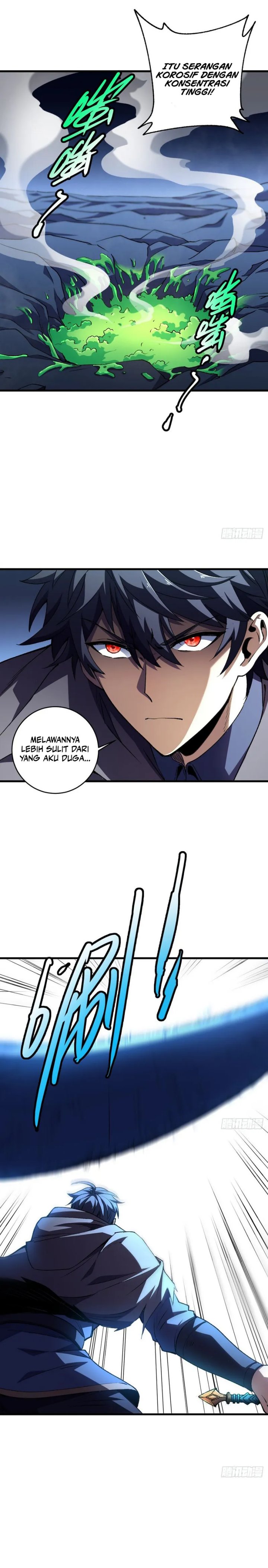 Lord of Summons! Sudden Mutation chapter 37
