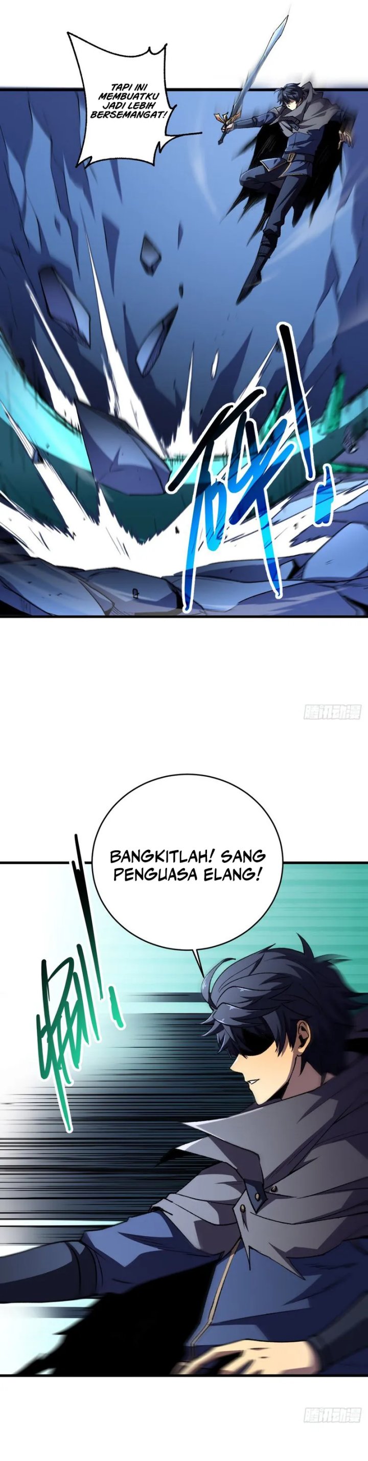 Lord of Summons! Sudden Mutation chapter 37