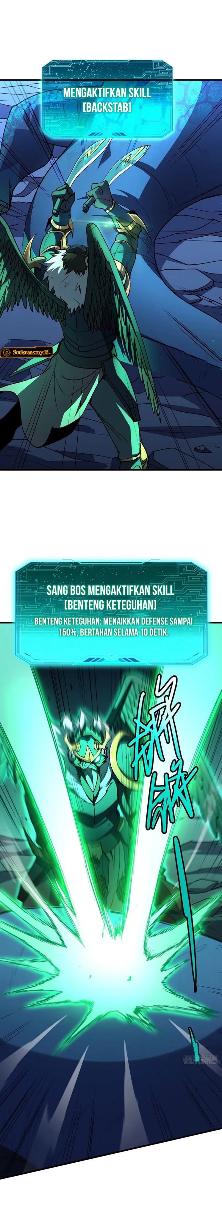 Lord of Summons! Sudden Mutation chapter 37