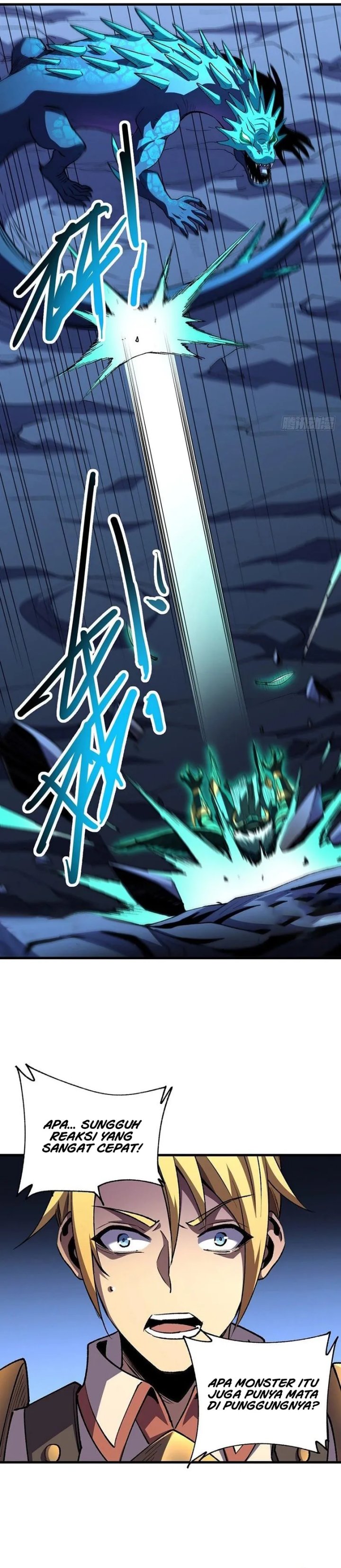 Lord of Summons! Sudden Mutation chapter 37