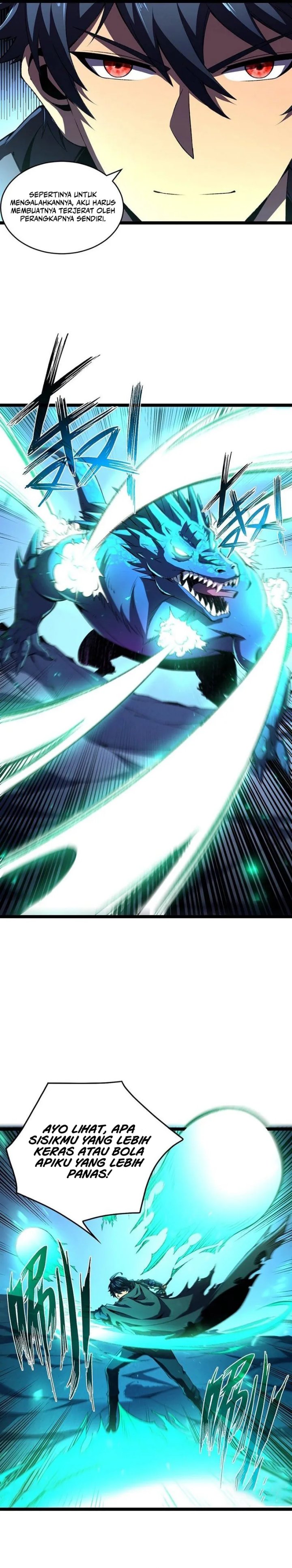 Lord of Summons! Sudden Mutation chapter 37