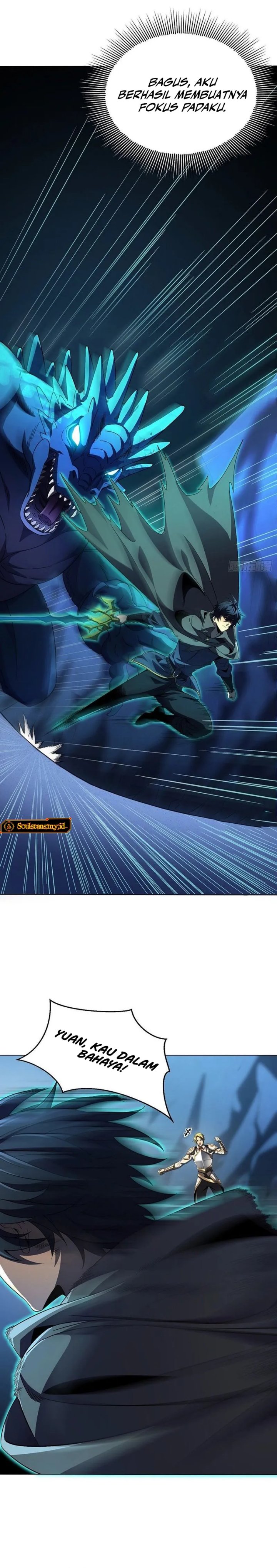 Lord of Summons! Sudden Mutation chapter 37