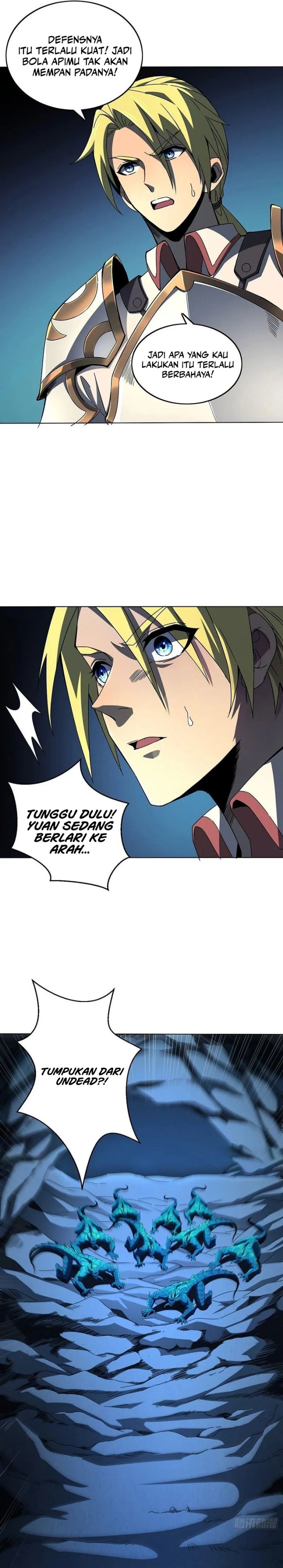 Lord of Summons! Sudden Mutation chapter 37