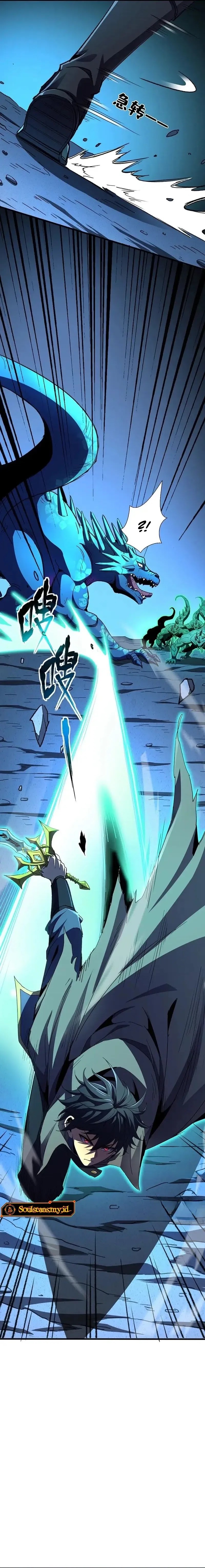 Lord of Summons! Sudden Mutation chapter 38