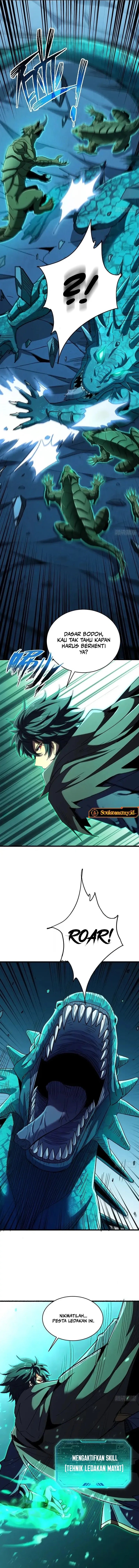 Lord of Summons! Sudden Mutation chapter 38
