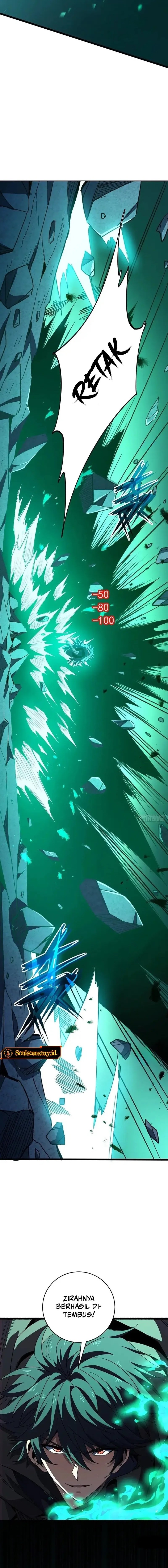 Lord of Summons! Sudden Mutation chapter 38