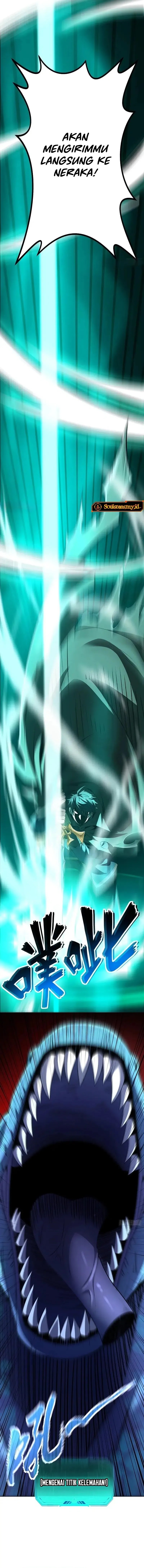 Lord of Summons! Sudden Mutation chapter 38