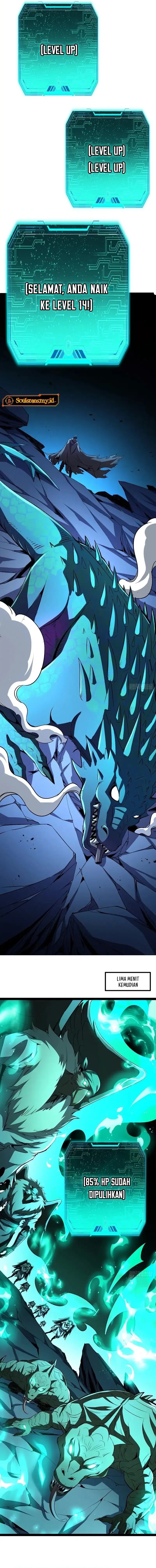 Lord of Summons! Sudden Mutation chapter 38