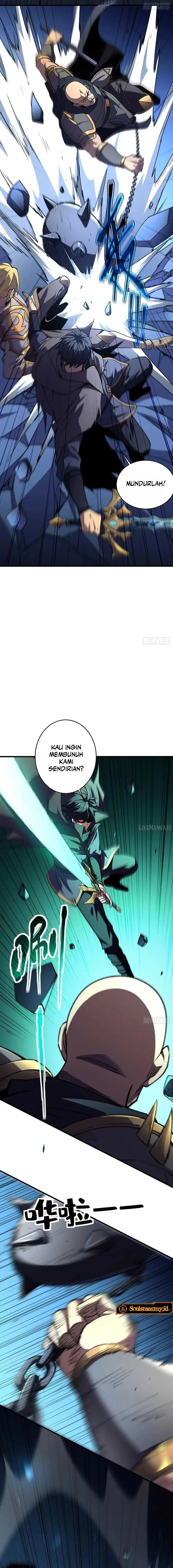 Lord of Summons! Sudden Mutation chapter 39