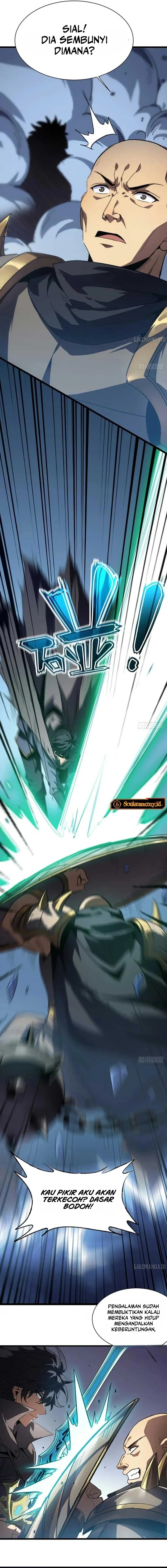 Lord of Summons! Sudden Mutation chapter 39