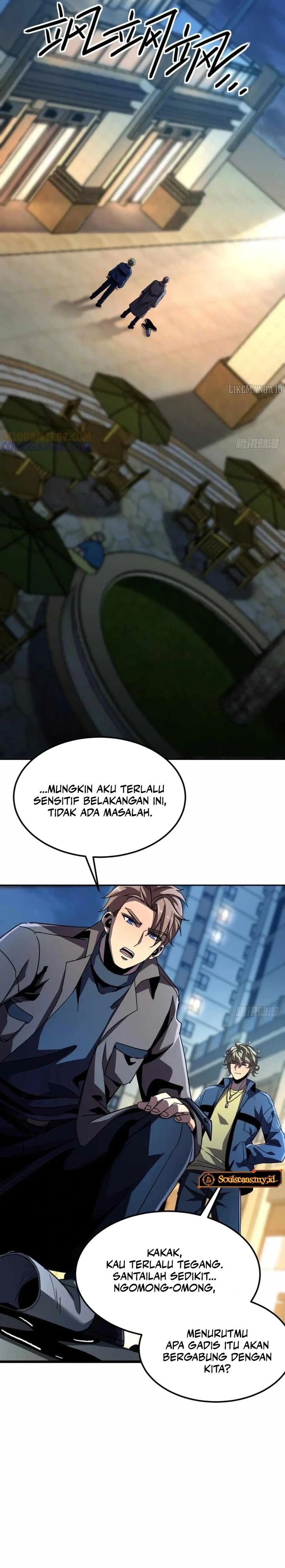 Lord of Summons! Sudden Mutation chapter 43