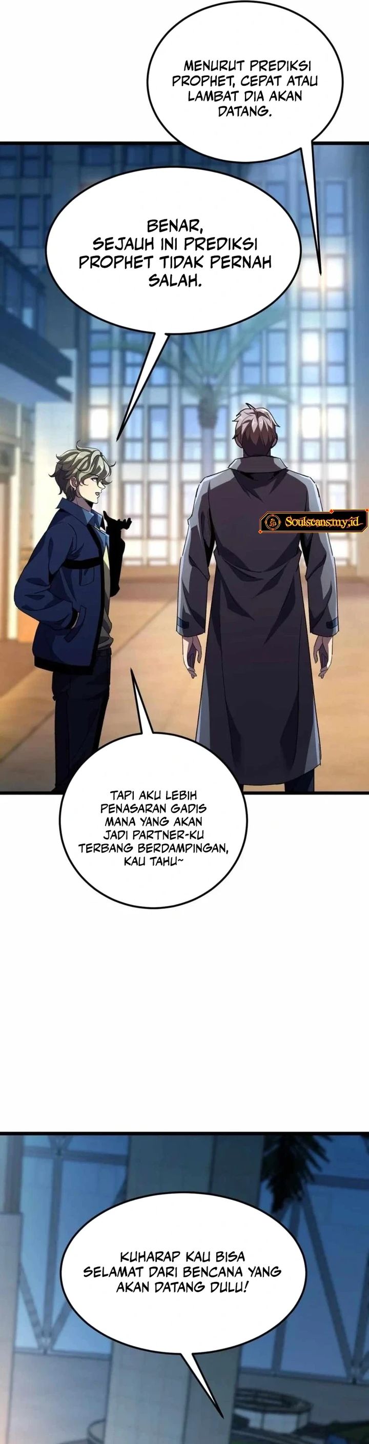 Lord of Summons! Sudden Mutation chapter 43