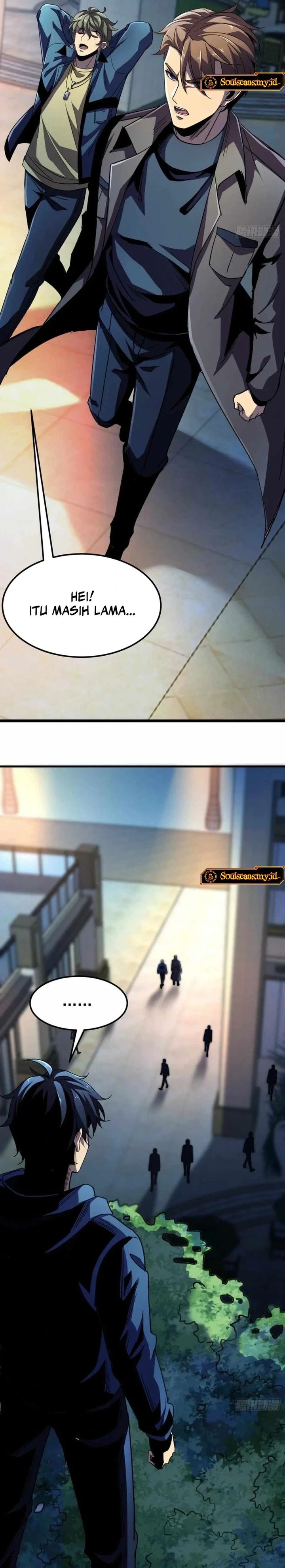 Lord of Summons! Sudden Mutation chapter 43