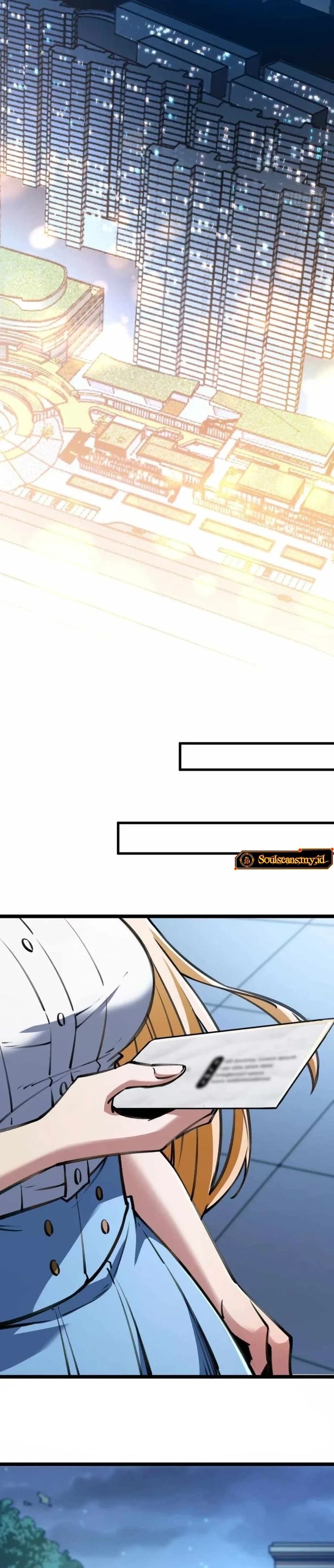 Lord of Summons! Sudden Mutation chapter 43