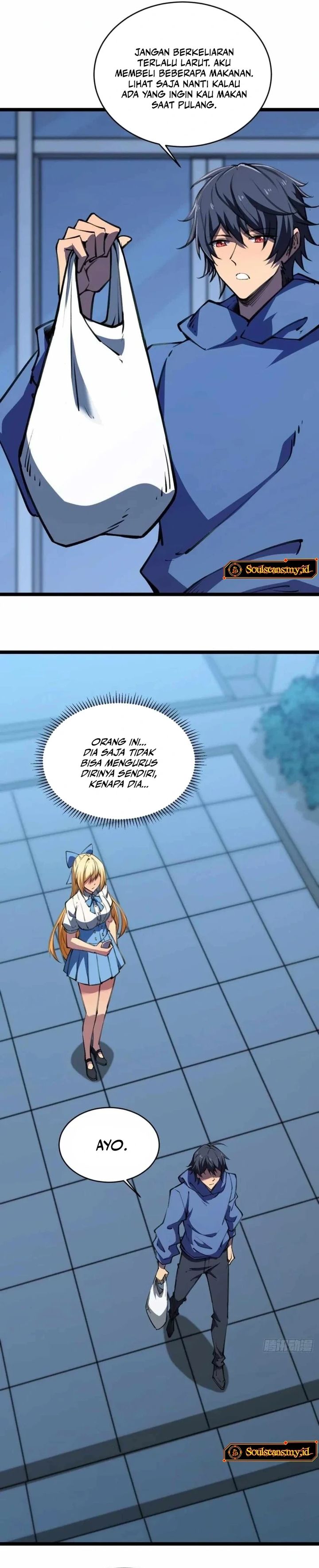 Lord of Summons! Sudden Mutation chapter 43