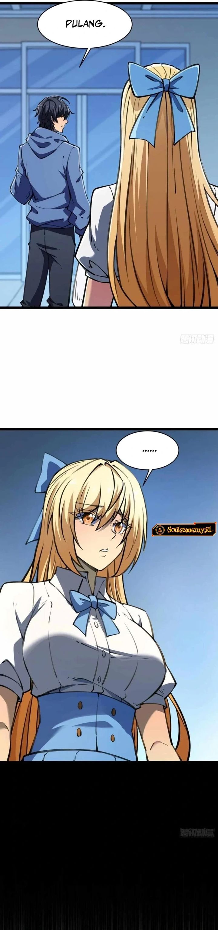 Lord of Summons! Sudden Mutation chapter 43