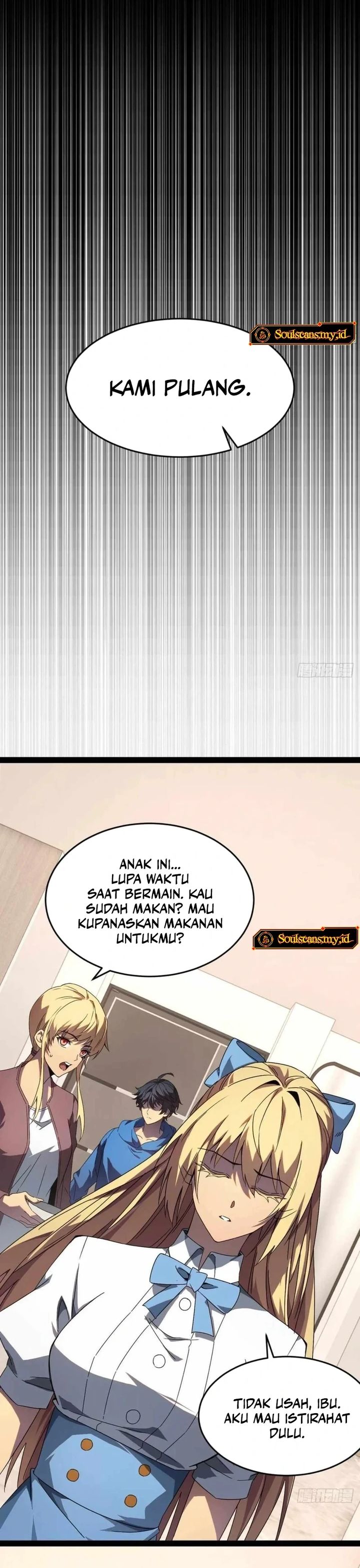 Lord of Summons! Sudden Mutation chapter 43