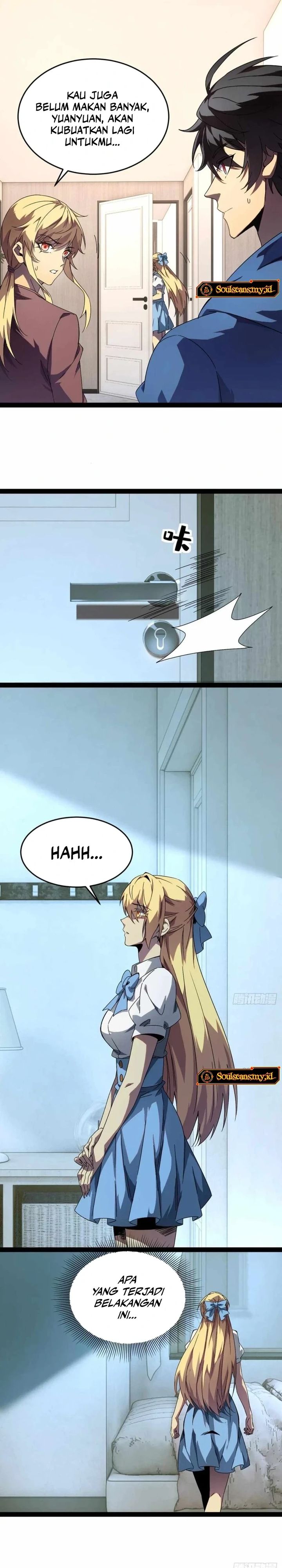 Lord of Summons! Sudden Mutation chapter 43
