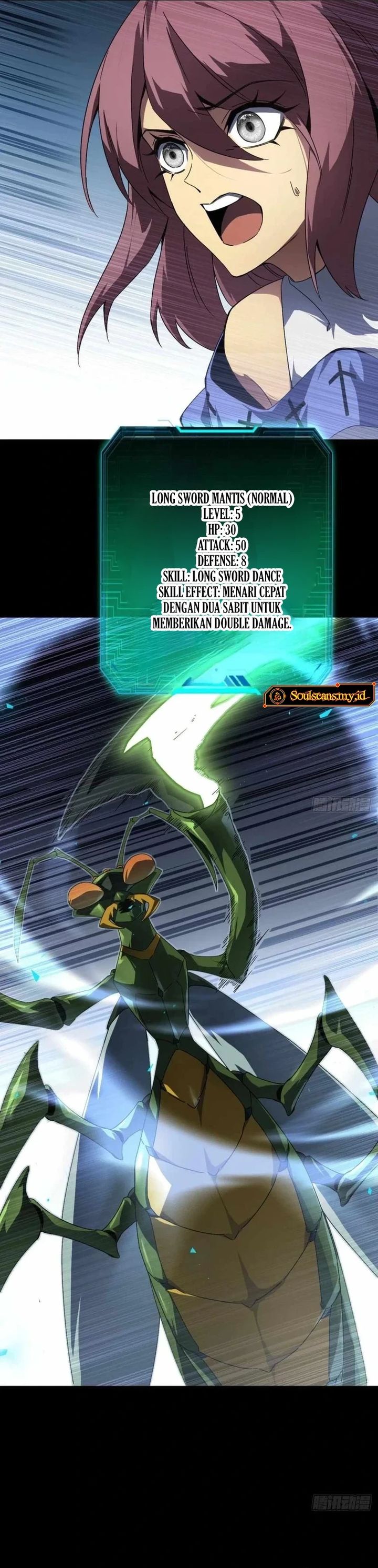 Lord of Summons! Sudden Mutation chapter 43