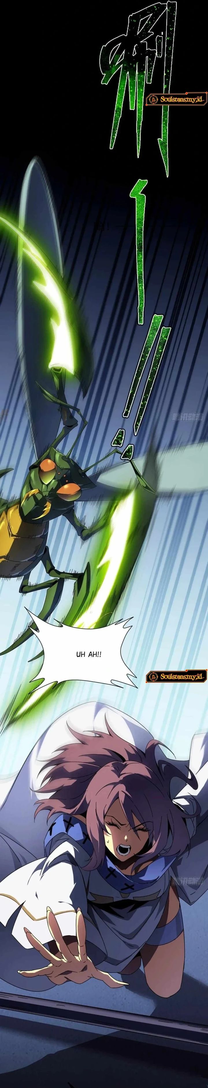 Lord of Summons! Sudden Mutation chapter 43