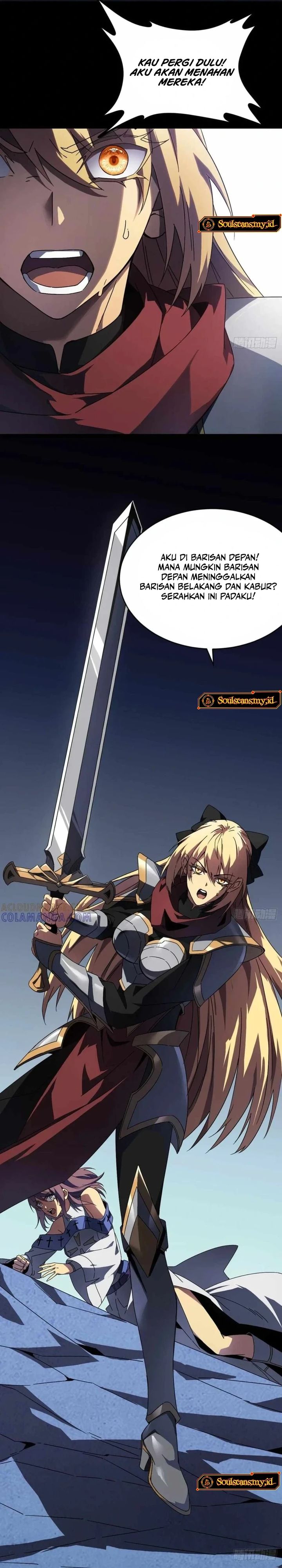 Lord of Summons! Sudden Mutation chapter 43