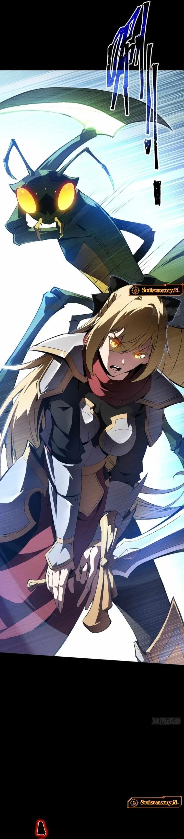 Lord of Summons! Sudden Mutation chapter 43