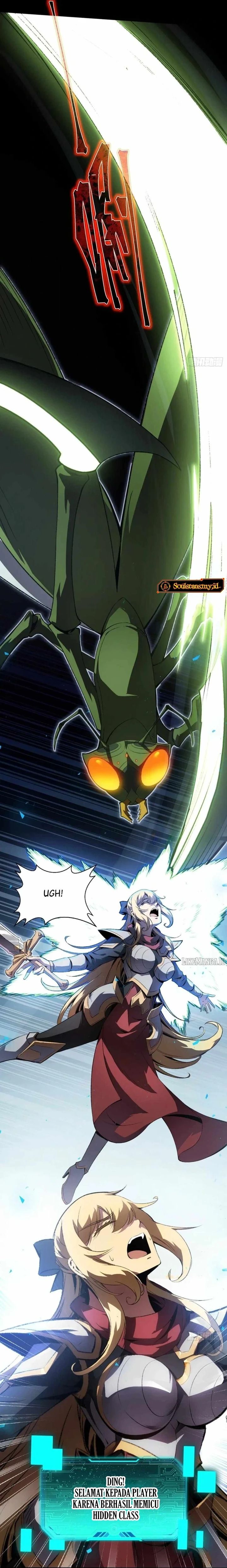 Lord of Summons! Sudden Mutation chapter 43