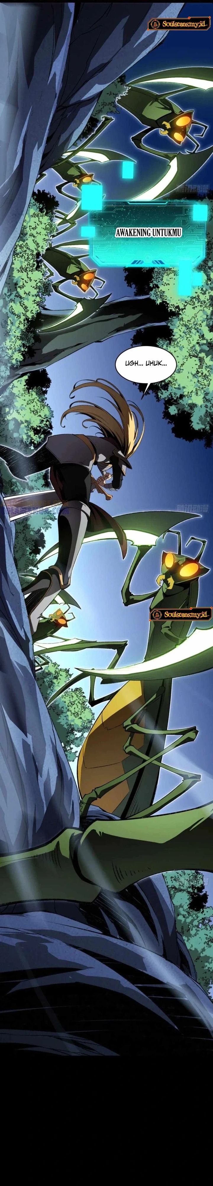 Lord of Summons! Sudden Mutation chapter 43