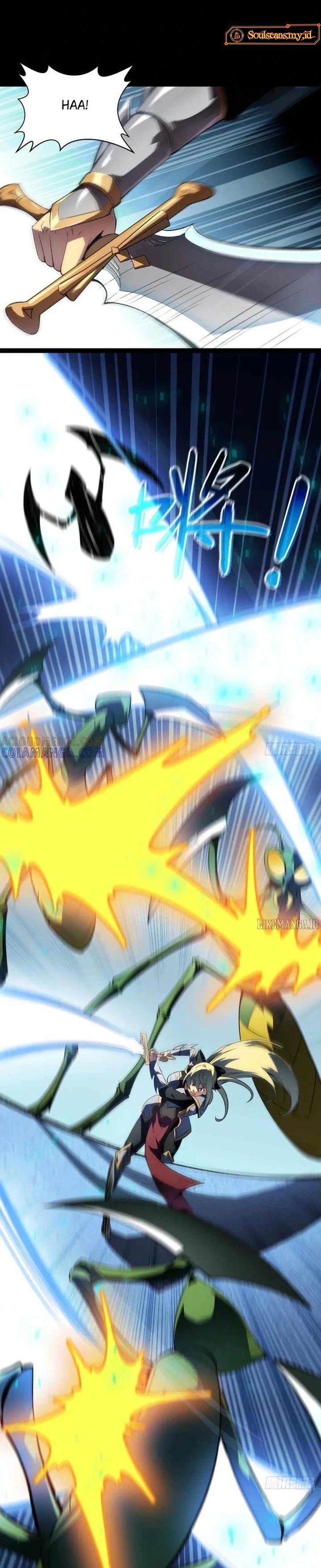 Lord of Summons! Sudden Mutation chapter 43