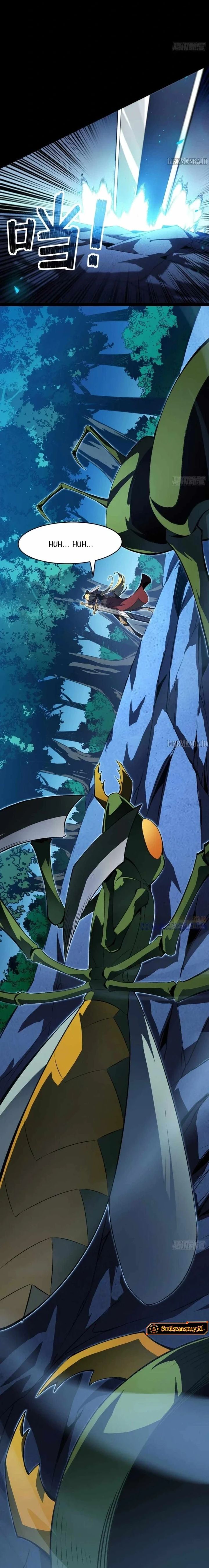Lord of Summons! Sudden Mutation chapter 43