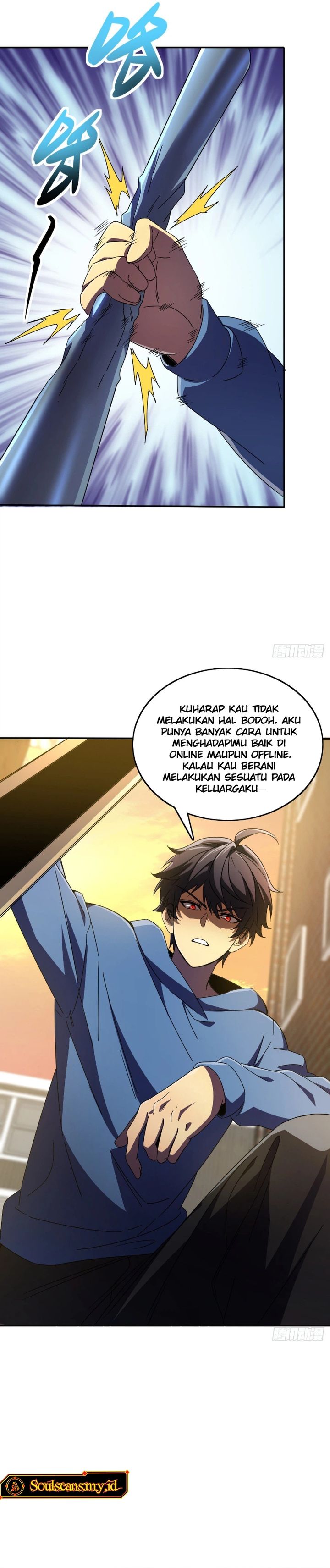 Lord of Summons! Sudden Mutation Chapter 45 Bahasa Indonesia