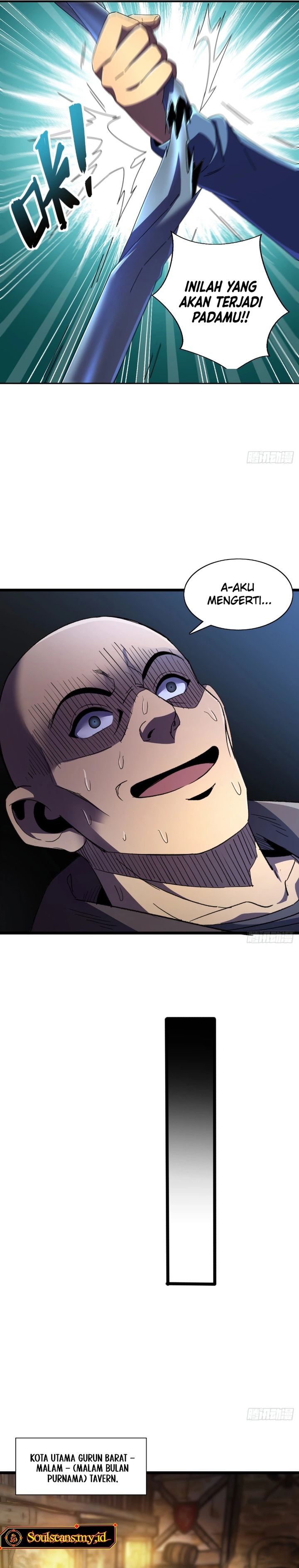 Lord of Summons! Sudden Mutation Chapter 45 Bahasa Indonesia