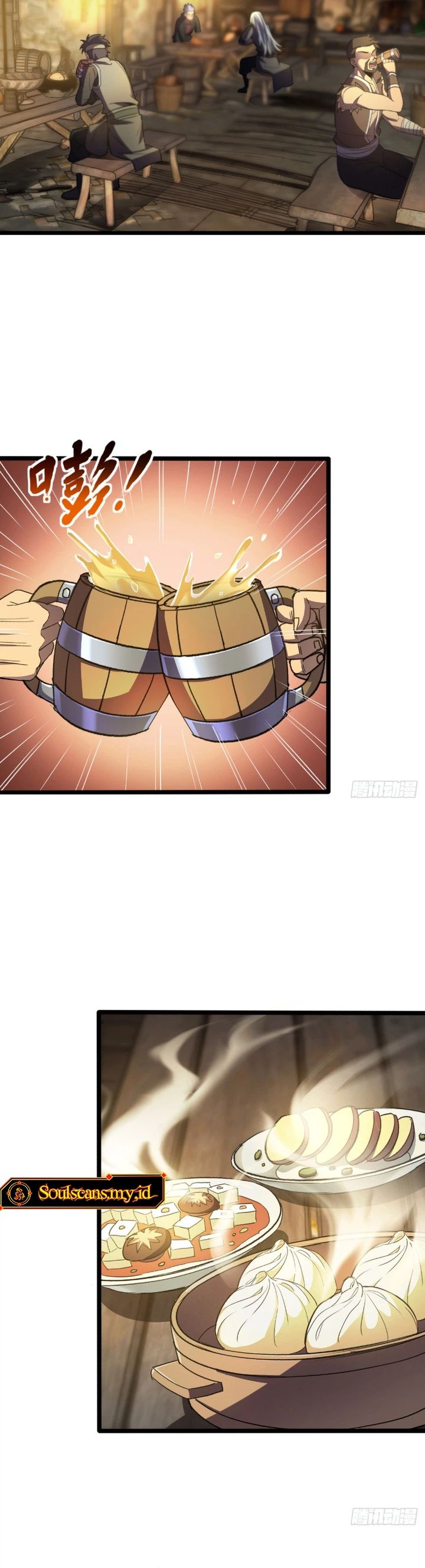 Lord of Summons! Sudden Mutation Chapter 45 Bahasa Indonesia