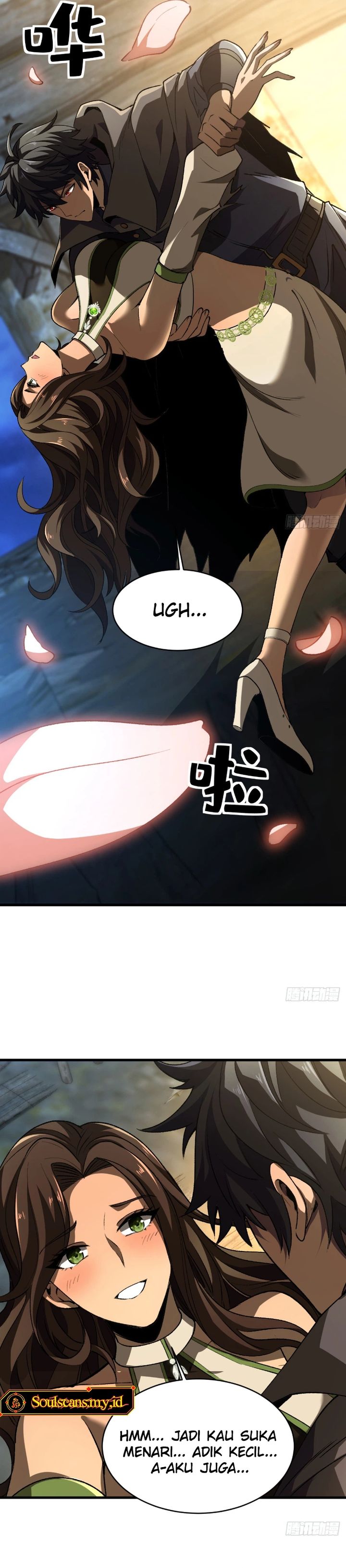 Lord of Summons! Sudden Mutation Chapter 45 Bahasa Indonesia