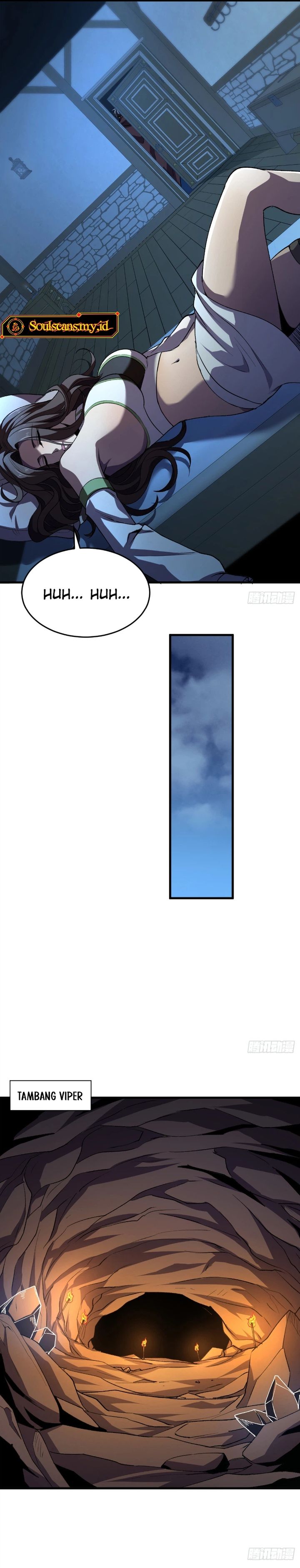 Lord of Summons! Sudden Mutation Chapter 45 Bahasa Indonesia