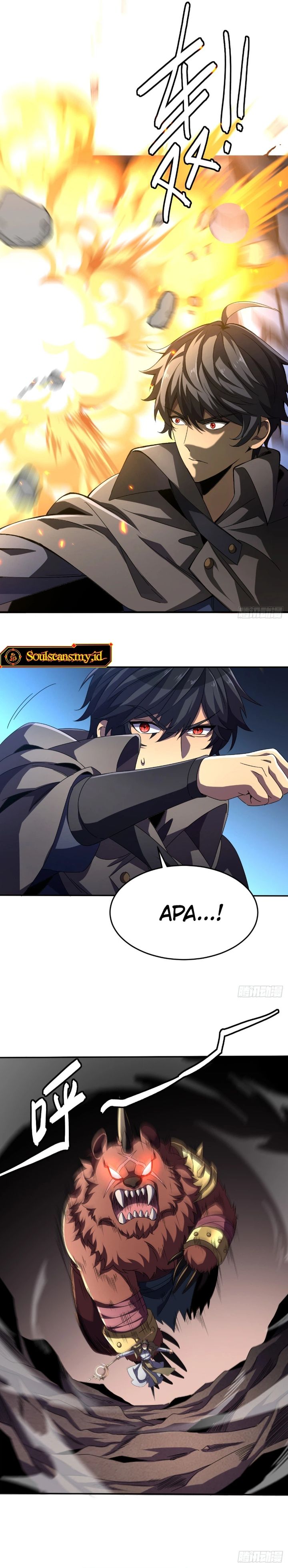 Lord of Summons! Sudden Mutation Chapter 45 Bahasa Indonesia