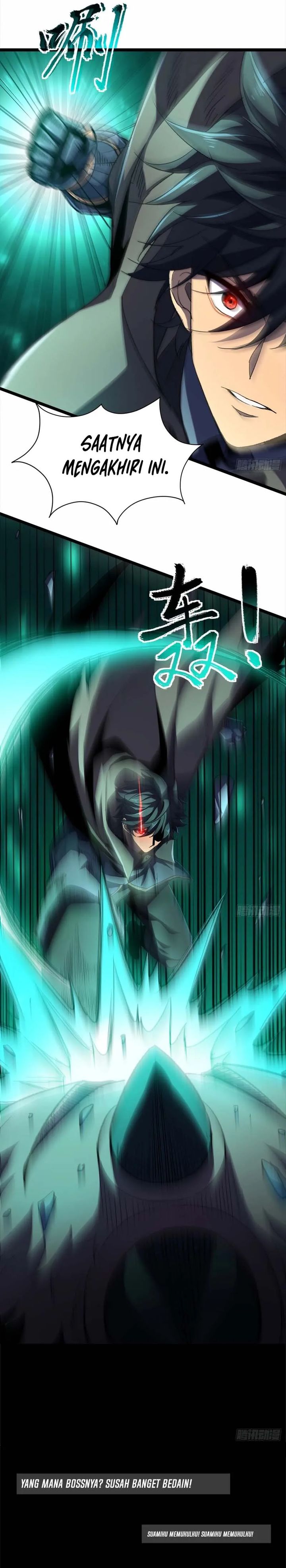 Lord of Summons! Sudden Mutation chapter 47