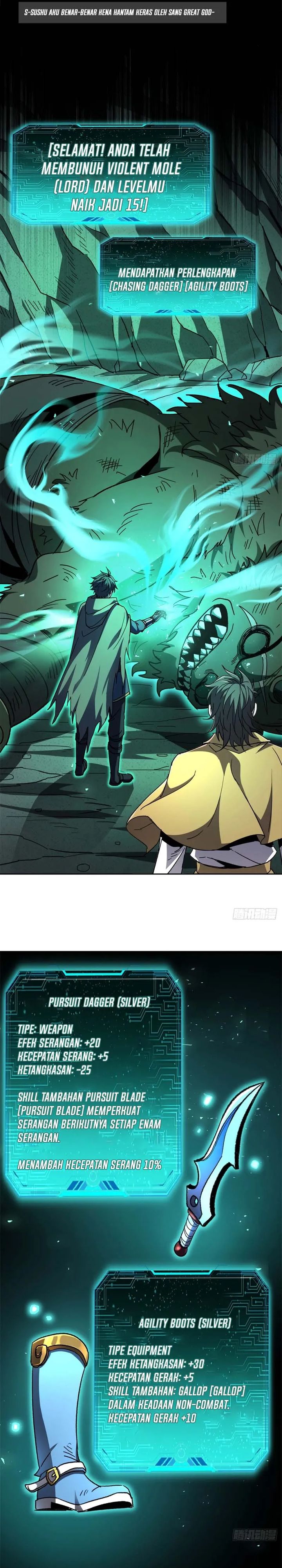 Lord of Summons! Sudden Mutation chapter 47