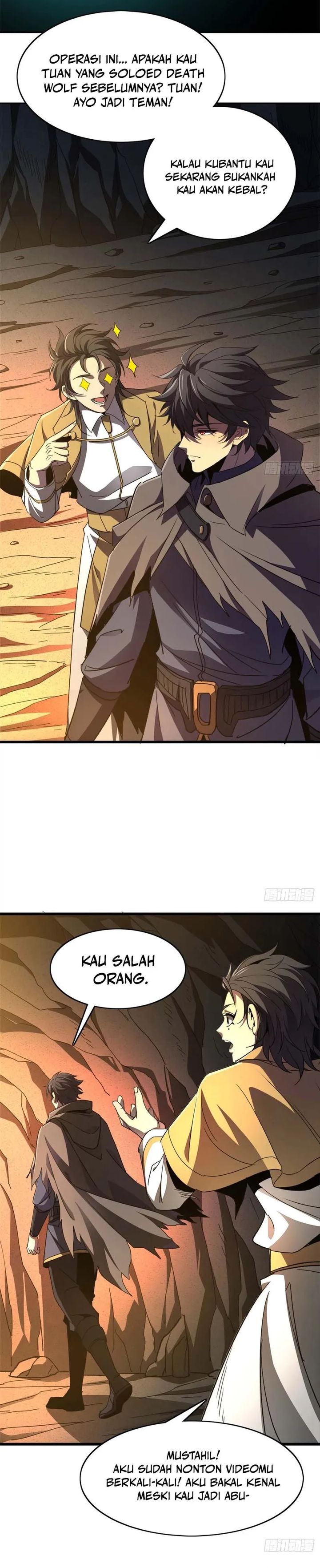 Lord of Summons! Sudden Mutation chapter 47