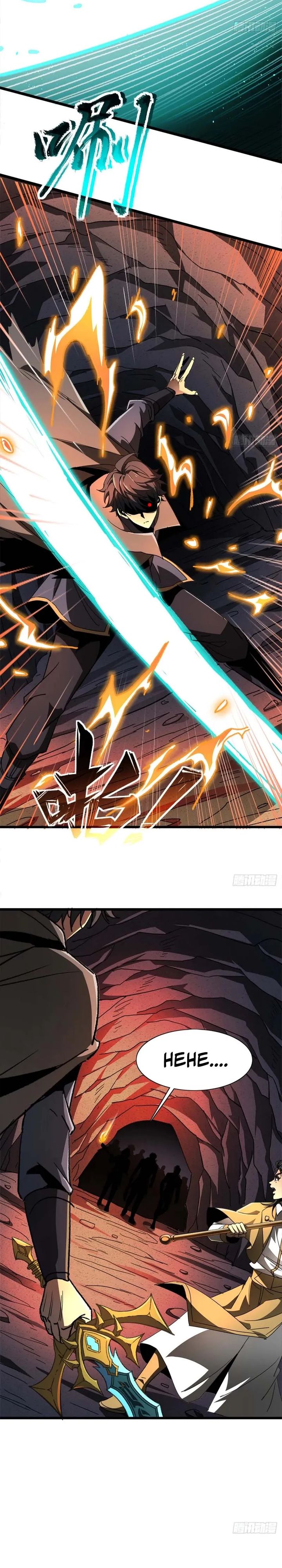 Lord of Summons! Sudden Mutation chapter 47