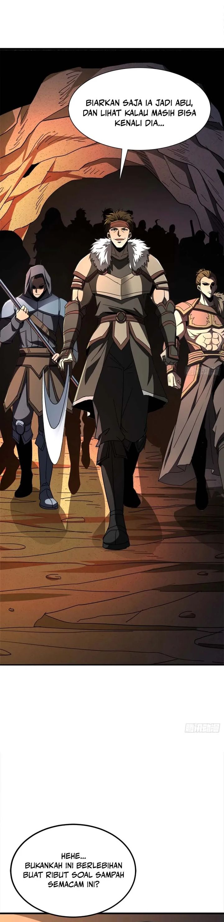 Lord of Summons! Sudden Mutation chapter 47