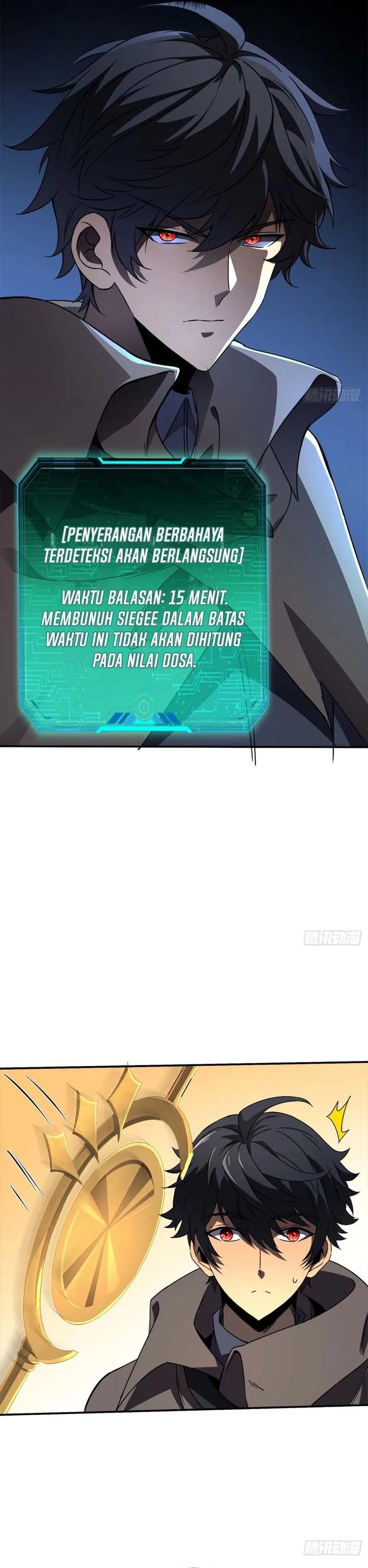 Lord of Summons! Sudden Mutation chapter 47