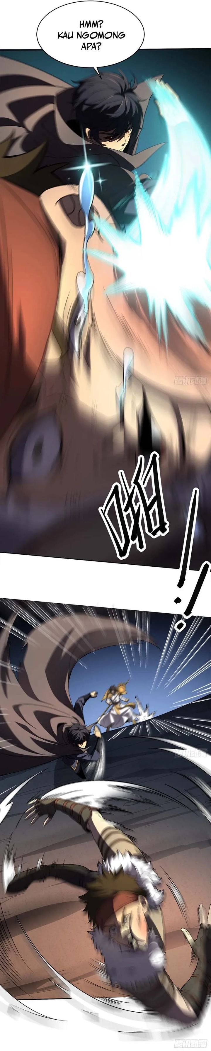 Lord of Summons! Sudden Mutation chapter 47