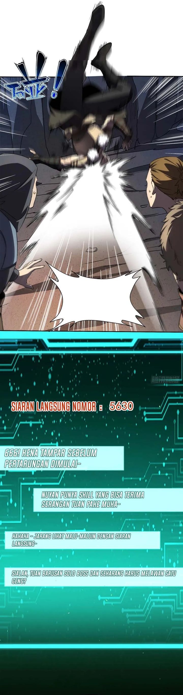 Lord of Summons! Sudden Mutation chapter 47