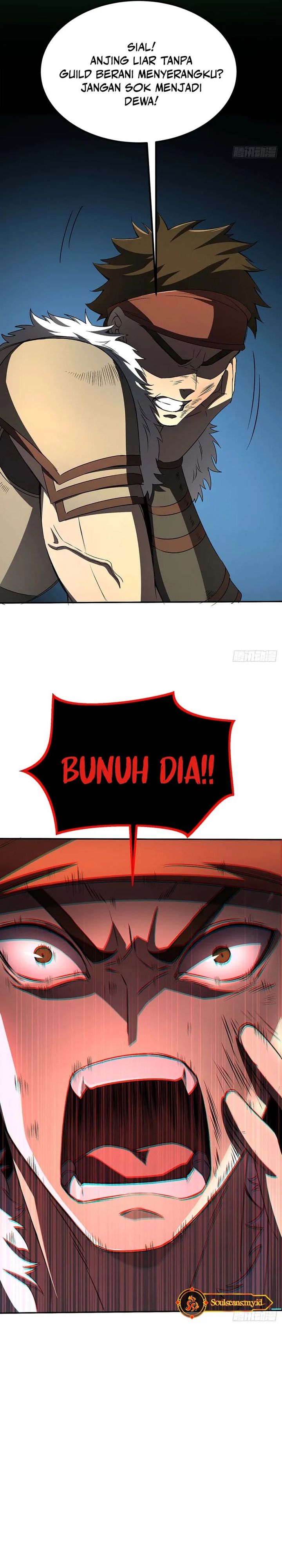 Lord of Summons! Sudden Mutation chapter 47