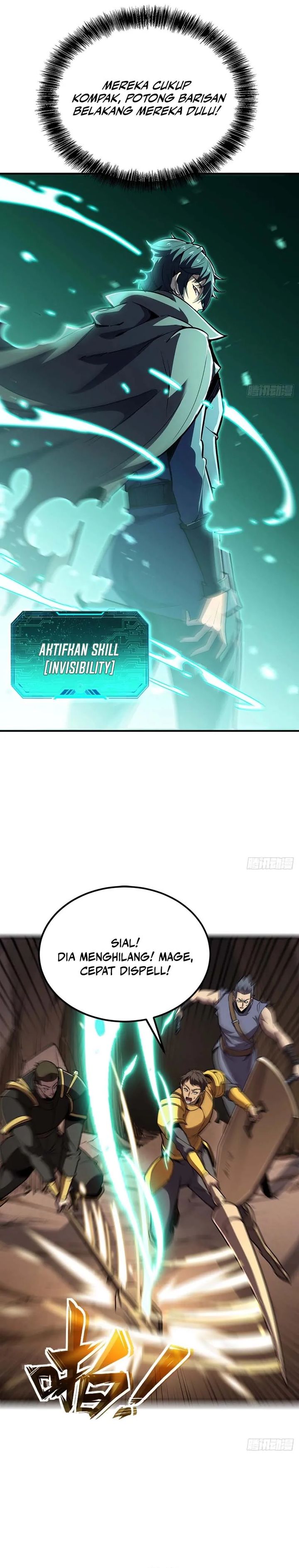 Lord of Summons! Sudden Mutation chapter 47