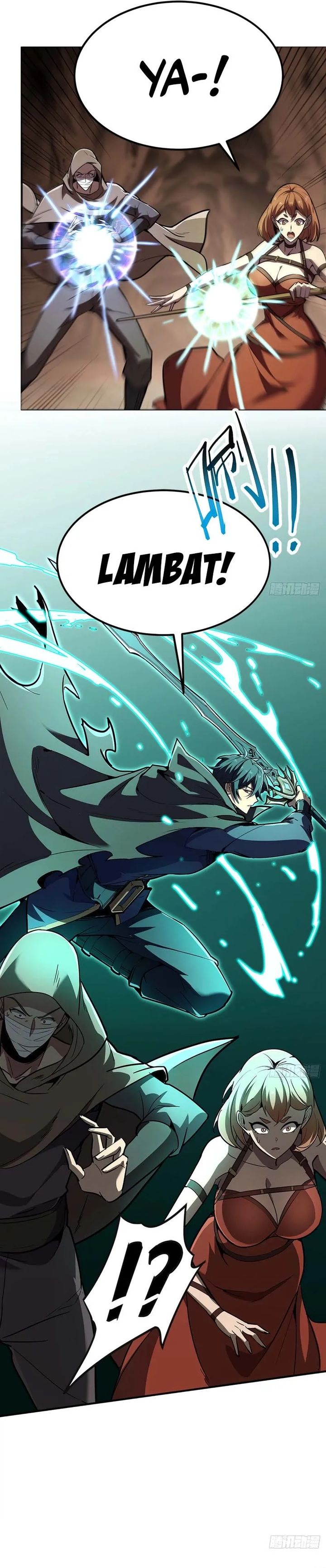 Lord of Summons! Sudden Mutation chapter 47