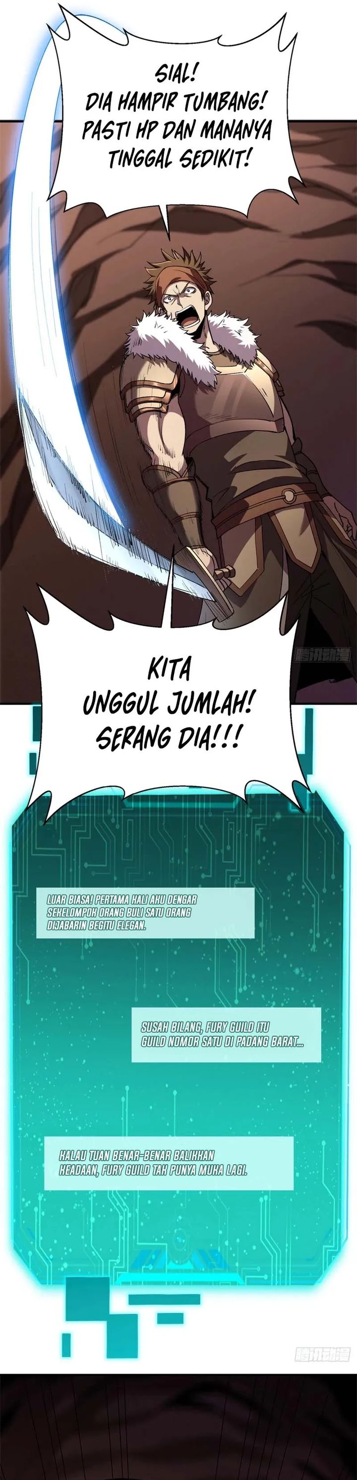 Lord of Summons! Sudden Mutation chapter 47