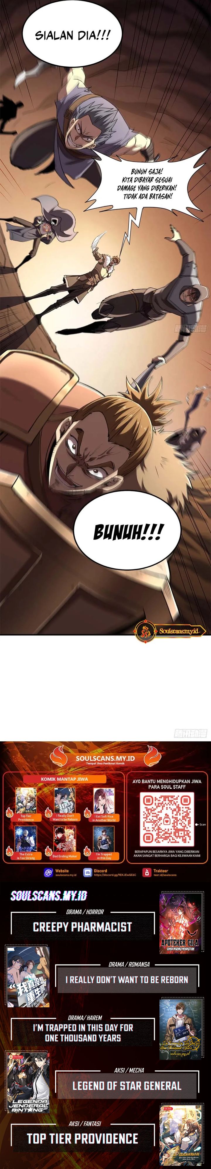 Lord of Summons! Sudden Mutation chapter 47